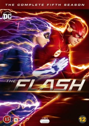 THE FLASH - KAUSI 5